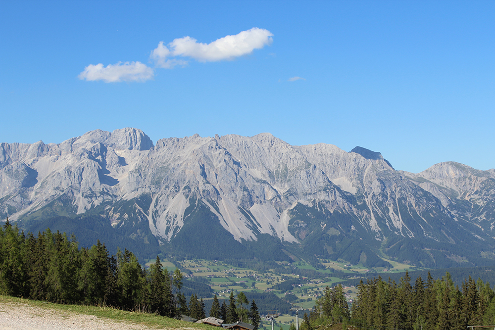 Gasselhöh Blick